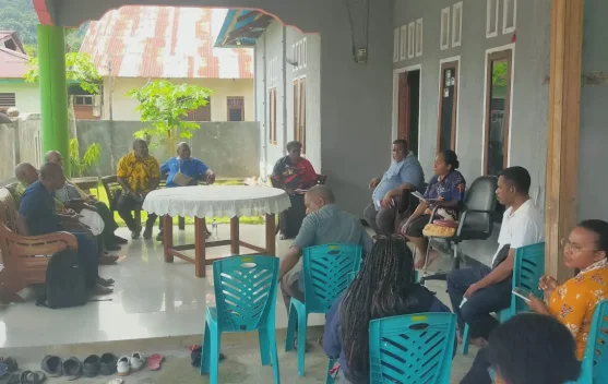 Persiapan Musda I IKSR Kaimana Capai 95 Persen, Siap Digelar 2 Mei 2026