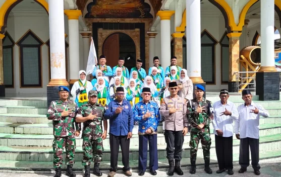 Bupati Kaimana: Ibadah Haji Butuh Keikhlasan dan Kesiapan Spiritual