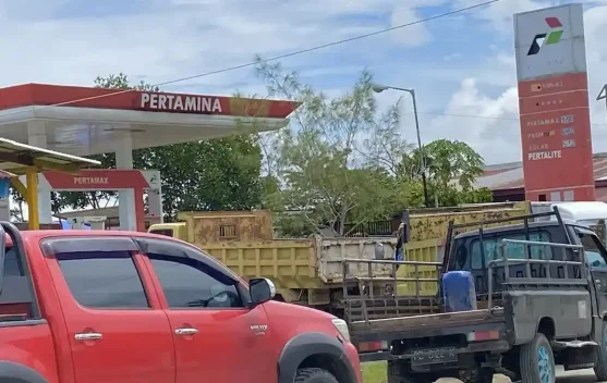 Solar Subsidi Jadi Pilihan Sopir Truck usai Dexlite Naik