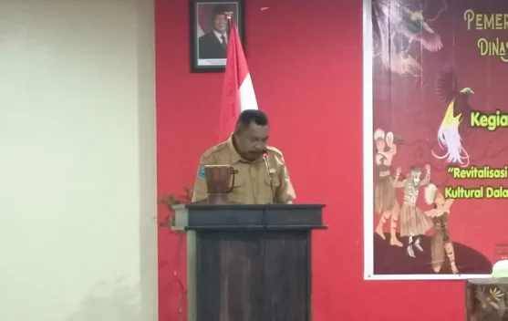 Tari Kreasi Diharapkan Tampil Tahun Depan di HUT Kaimana