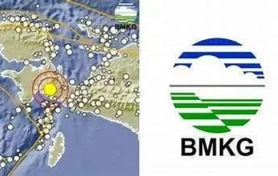 BMKG Kaimana Rilis Prakiraan Cuaca Kabupaten Kaimana, Jumat 8 Mei 2026