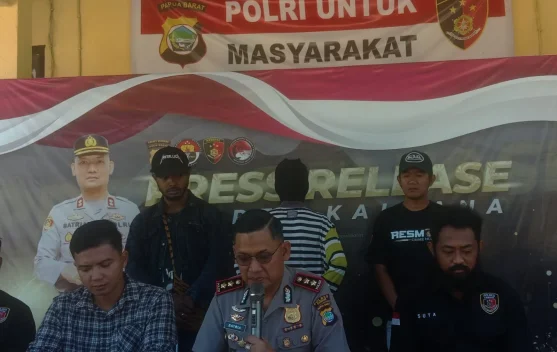 Kapolres Kaimana Imbau Warga Waspadai Aksi Pencurian Kendaraan