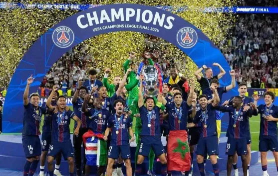 PSG Juara Liga Champions 2025/2026 usai Tumbangkan Arsenal di Final Dramatis