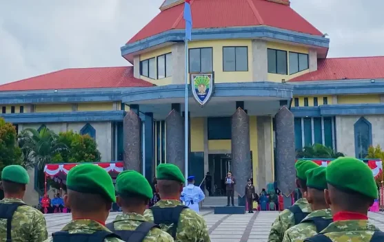 Peringatan Hari Lahir Pancasila Perkuat Semangat Kebangsaan