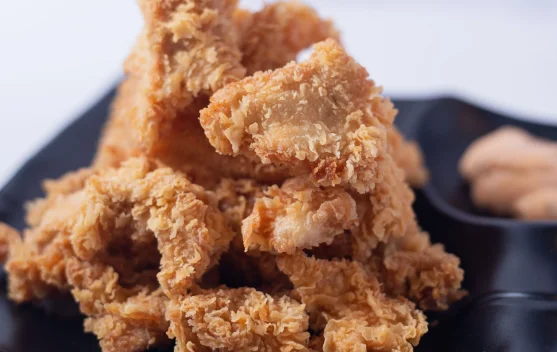 Rahasia Ayam Goreng Tepung Tetap Crispy dan Tahan Lama Seharian