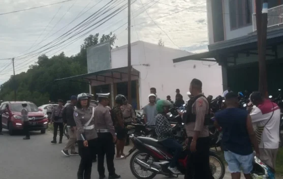 Masyarakat Kaimana Diminta Prioritaskan Keselamatan saat Berkendara