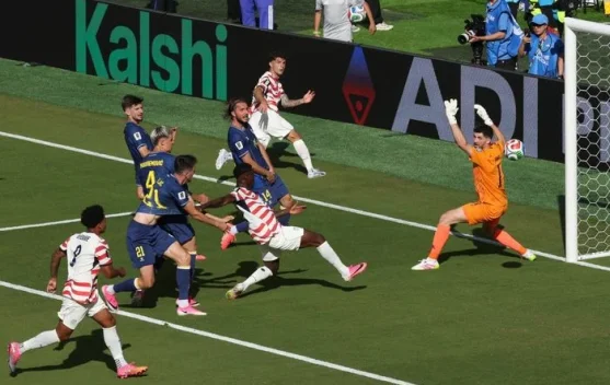 Amerika Terlalu Tangguh bagi Bosnia, Lolos ke Babak 16 Besar Piala Dunia 2026