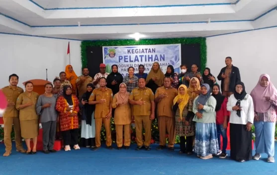 Pelatihan Olahan Sukun Tingkatkan Daya Saing UMKM Pangan Kaimana