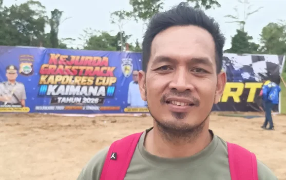 Kejurda Grasstrack Kapolres Cup I Kaimana 2026 Resmi Digelar