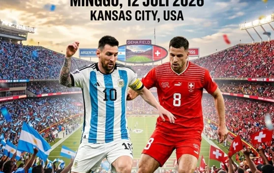 Ujian Berat Swiss di Perempat Final Piala Dunia 2026