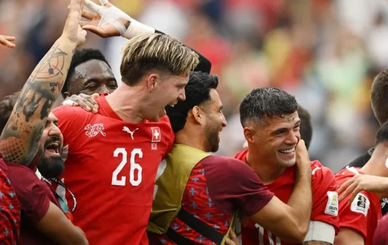 Langkah Bersejarah Rossocrociati: Kiprah Luar Biasa Swiss di Piala Dunia 2026