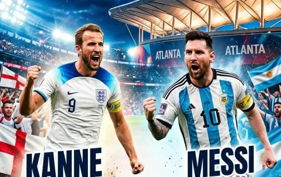 Kekuatan Eropa Inggris Tantang Juara Bertahan Argentina di Semifinal Piala Dunia
