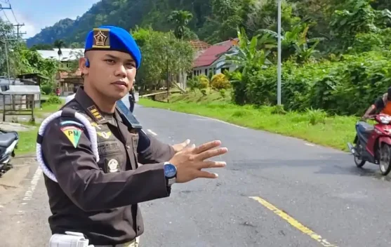 Subdenpom Kaimana Gelar Operasi Gaktib Yustisi Tingkatkan Disiplin Prajurit