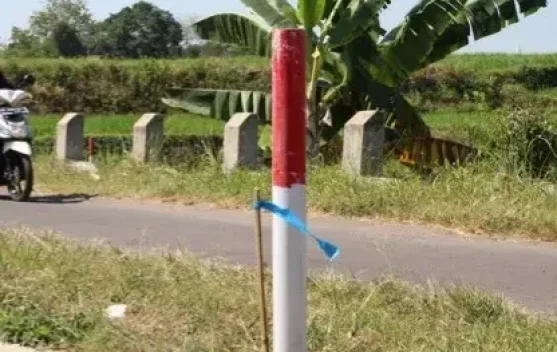 Kejari Kaimana Dalami Dugaan Korupsi Proyek Patok Jalan Kota Baru