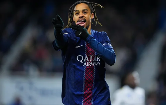 PSG Patok Harga Selangit untuk Bradley Barcola, Klub Peminat Harus Rela Boros