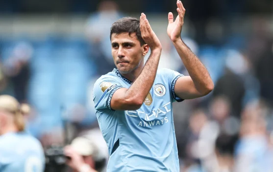 Rodri Jadi Buruan Klub Elite Eropa, Masa Depan di Manchester City Jadi Spekulasi