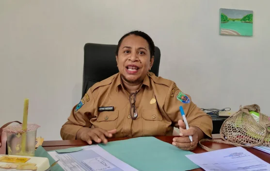 DP3A Kaimana Ajak Semua Pihak Bersinergi Cegah Kekerasan terhadap Anak