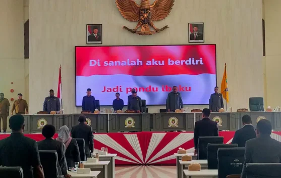 Bupati Kaimana Ungkap Realisasi APBD 2025 Capai 95,49 Persen