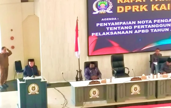 Neraca Daerah Kaimana 2025 Catat Aset Rp2,19 Triliun