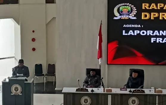 Fraksi Golkar Soroti SiLPA APBD Kaimana Capai Rp.114,3 Miliar