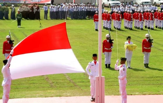 Awal Mula Lahirnya Paskibra Indonesia: Jejak Sejarah Pengibar Sang Saka