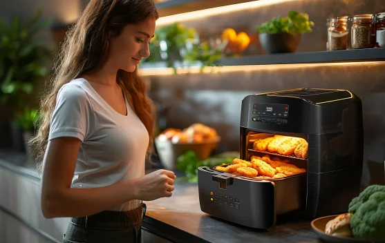 Apakah Aman Masak Pakai Air Fryer? Yuk, Cek Faktanya!