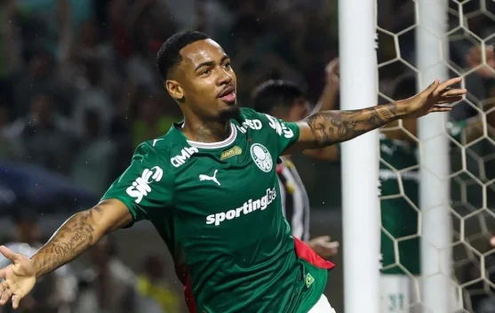 Manchester City Incar Allan Elias, Winger Muda Palmeiras