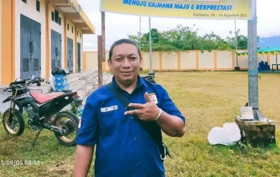 Sambut Haornas ke-43, Pengkab Perbakin Kaimana Gelar Kejuaraan Menembak Cari Bibit