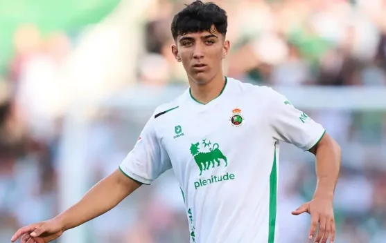Real Madrid Kembali Bergerak di Bursa Transfer, Sergio Martínez Merapat
