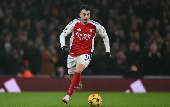 Gabriel Martinelli Segera Bergabung ke Liga Arab, Petualangan Baru di TimurTengah