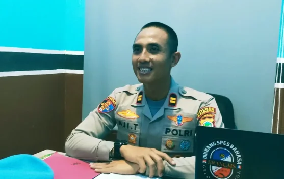Polres Kaimana Selesaikan Sidang Tiga Anggota Pelanggar Disiplin dan Etik