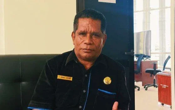 DPRK Kaimana Dorong Pemkab Tangani Dua Rumah Terbakar