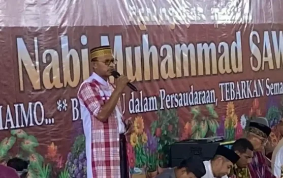Maulid Nabi Jadi Momentum Perkuat Persaudaraan KKST Kaimana