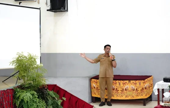 Pemkab Kaimana Perkuat Kapasitas Pengelola Keuangan Kampung