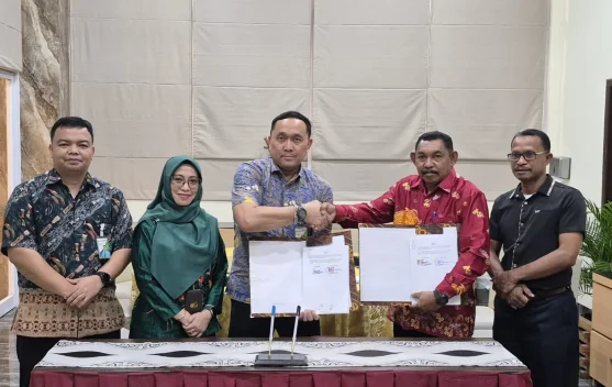 BPJS Ketenagakerjaan Sorong dan Pemkab Kaimana Perkuat Jaminan Pekerja Rentan