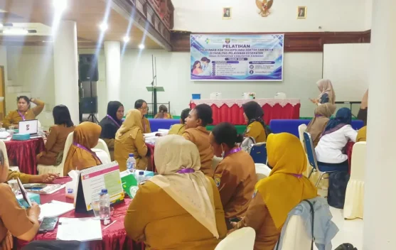Capaian KB Kaimana Baru 25,37 Persen, Dinkes Perkuat Kompetensi Dokter dan Bidan