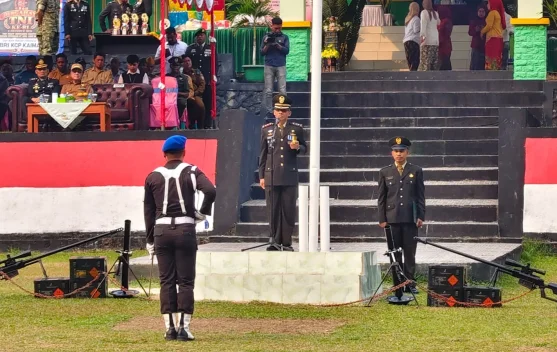 HUT ke-81 TNI, Panglima Tekankan Prajurit Harus Profesional