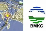 BMKG Kaimana: Cuaca Berawan Tebal, Warga Diminta Waspadai Gelombang Tinggi