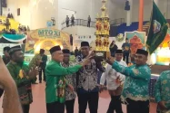 Kabupaten Fakfak Raih Juara Umum MTQ ke-XI Tingkat Provinsi Papua Barat Tahun 2026