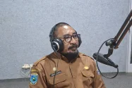 BPBD Kaimana Imbau Warga Waspadai Potensi Cuaca Ekstrem Laut