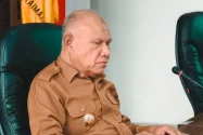 Hadapi Ancaman Karhutla, Pemkab Kaimana Perkuat Kesiapsiagaan Bencana