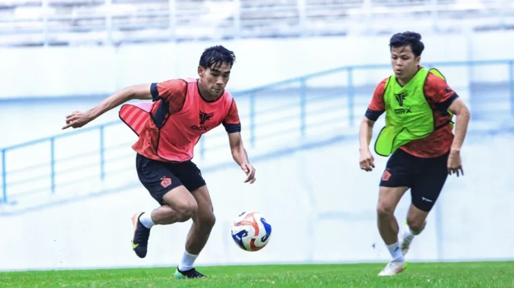 Lawan Bhayangkara FC, Persik Kediri Benahi Sektor Pertahanan