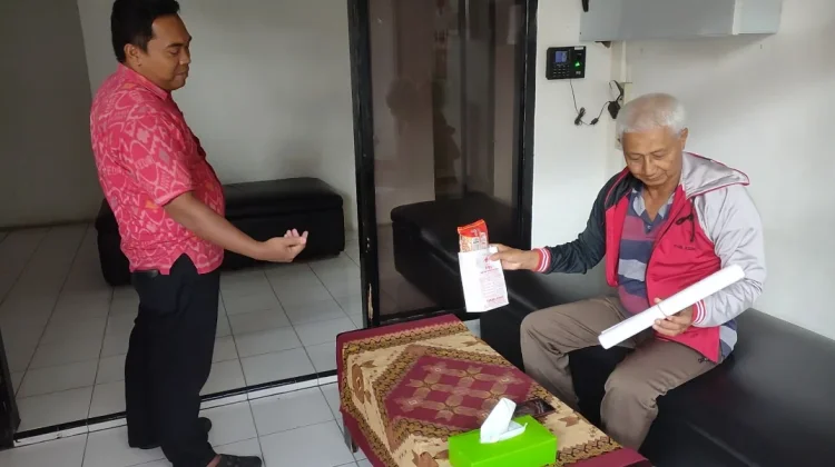 Stok Darah PMI Kediri 759 Kantong