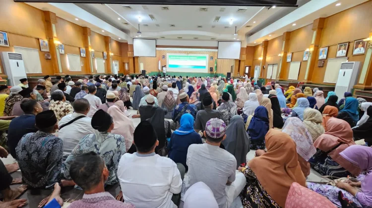 Manasik Rampung, CJH Jombang Siap Diberangkatkan