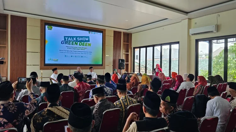 HPSN 2026, Kemenag Jombang Dorong Kesadaran Lingkungan