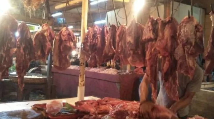 Pedagang Daging Jombang Minta Disnak Atasi Masalah Pasokan Daging Luar Daerah