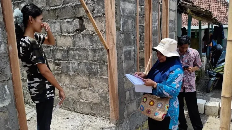 BSPS 2026 Sasar Ratusan RTLH di Jombang