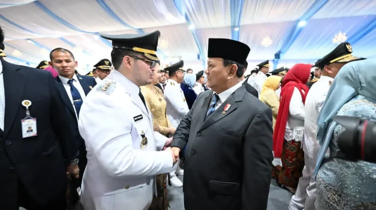 Bupati Kediri Optimistis Realisasikan 17 Program Prioritas