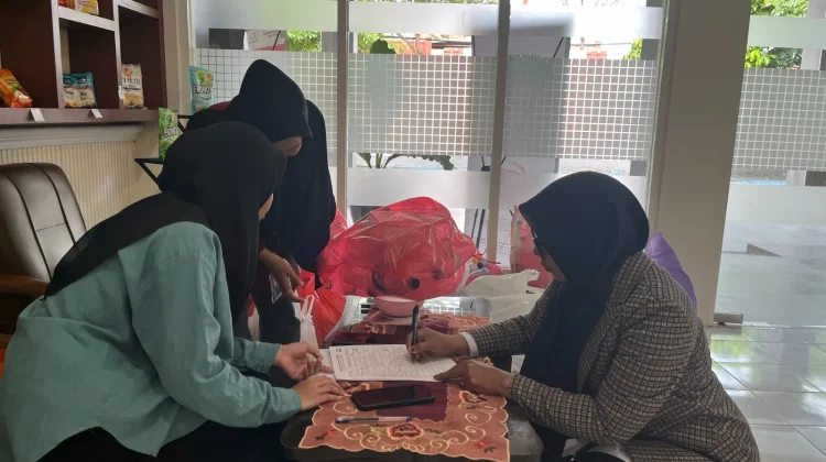 HPSN 2026, Warga Jombang Tukar Sampah dengan Sembako