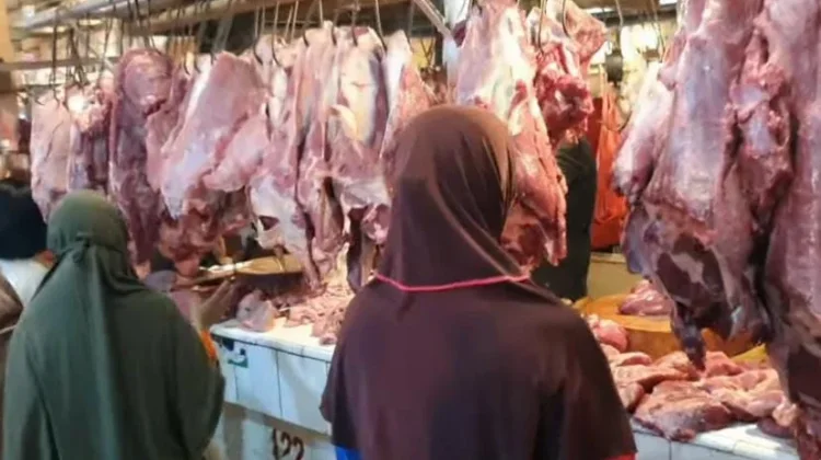 JULEHA Jombang Soroti Peredaran Daging dari Luar Daerah